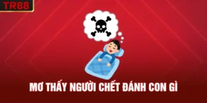 Mơ Thấy Người Chết Đánh Con Gì - TR88 Dự Đoán Con Số May Mắn