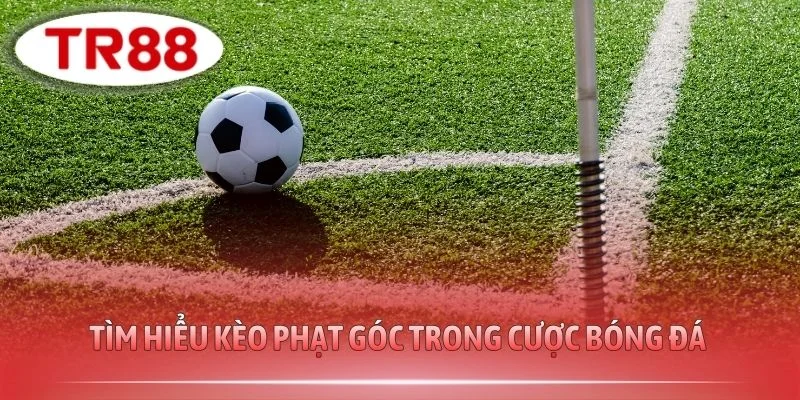 Tìm hiểu kèo phạt góc trong cược bóng đá